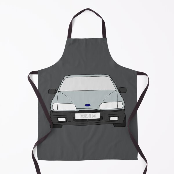 Item preview, Ford Sierra MK2 silver  color designed and sold by EdimDesign.