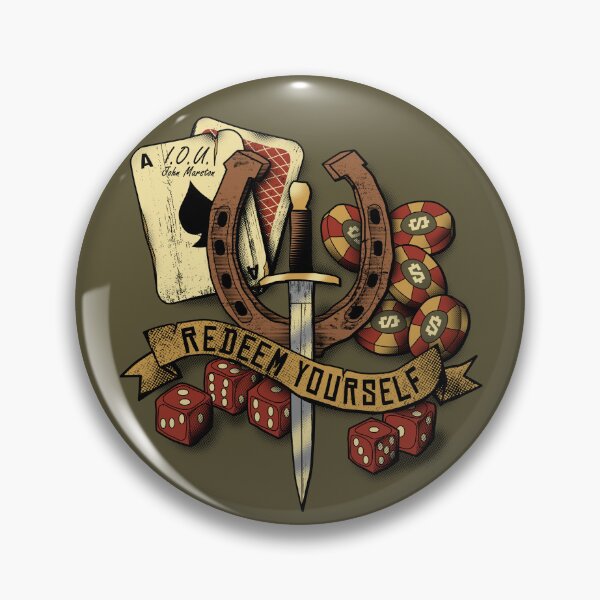 Item preview, Redeem Yourself designed and sold by robotrobotROBOT.