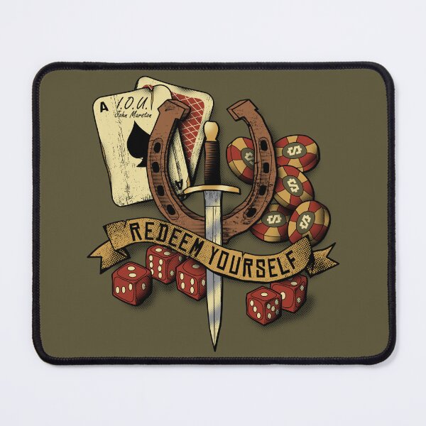 Item preview, Redeem Yourself designed and sold by robotrobotROBOT.