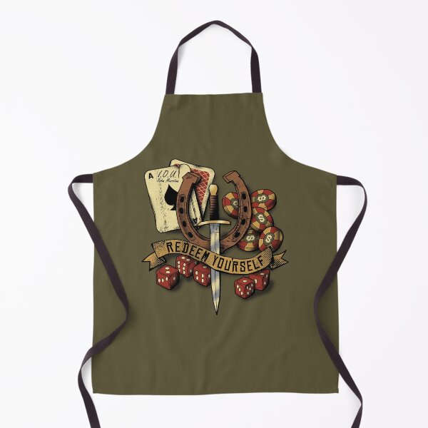 Item preview, Redeem Yourself designed and sold by robotrobotROBOT.