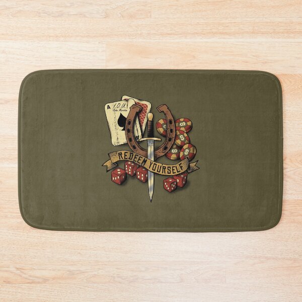Item preview, Redeem Yourself designed and sold by robotrobotROBOT.