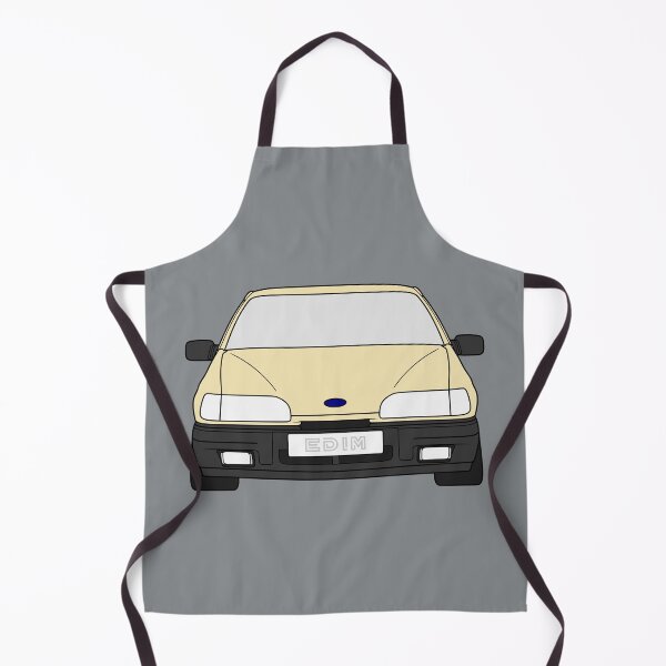 Item preview, Ford Sierra MK2 beige color designed and sold by EdimDesign.