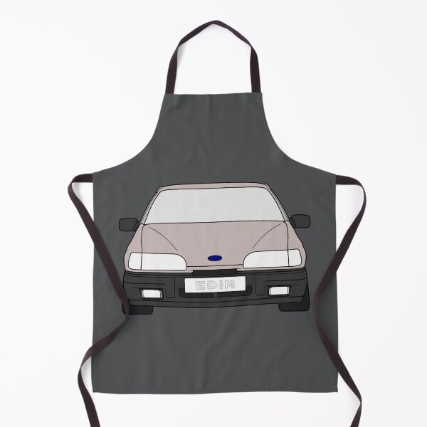 Item preview, Ford Sierra MK2 rose gold color designed and sold by EdimDesign.