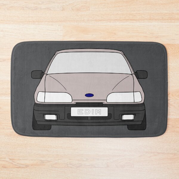 Item preview, Ford Sierra MK2 rose gold color designed and sold by EdimDesign.