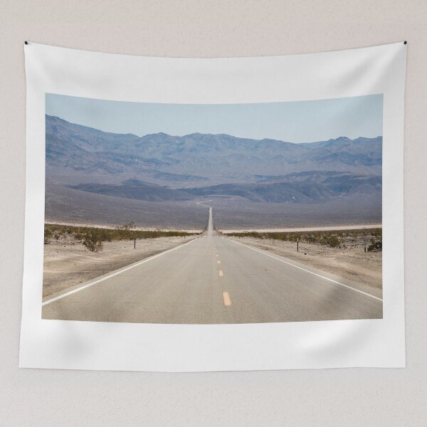 Item preview, Death Valley Road designed and sold by LizzieMaher.