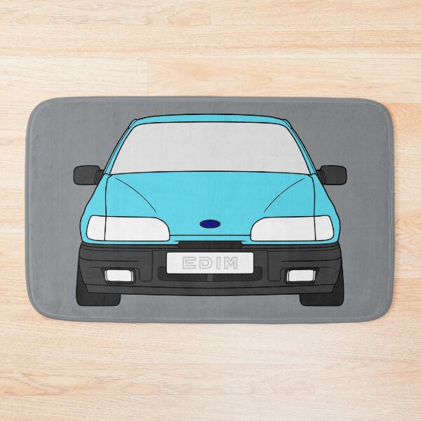 Item preview, Ford Sierra MK2 riviera blue color designed and sold by EdimDesign.