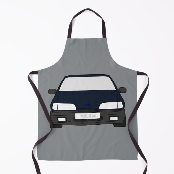 Item preview, Ford Sierra MK2 dark blue color designed and sold by EdimDesign.