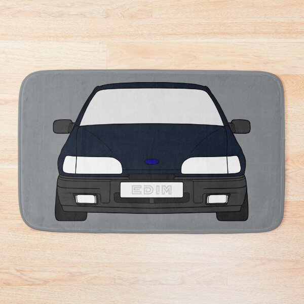 Item preview, Ford Sierra MK2 dark blue color designed and sold by EdimDesign.