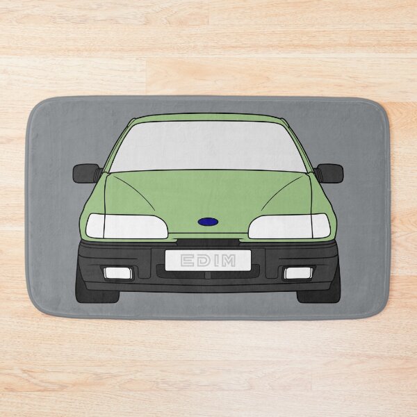 Item preview, Ford Sierra MK2 highland green color designed and sold by EdimDesign.