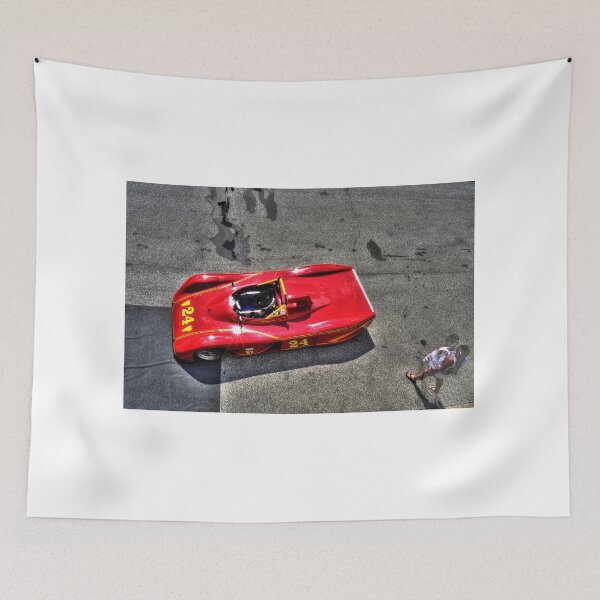 Item preview, Racing From Above designed and sold by JoshWilliamsph.