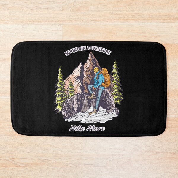 Item preview, Nature walk - Mountain designed and sold by ArtStile.