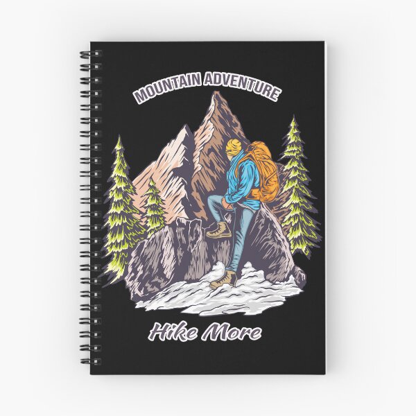 Item preview, Nature walk - Mountain designed and sold by ArtStile.