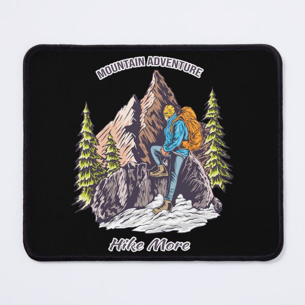Item preview, Nature walk - Mountain designed and sold by ArtStile.