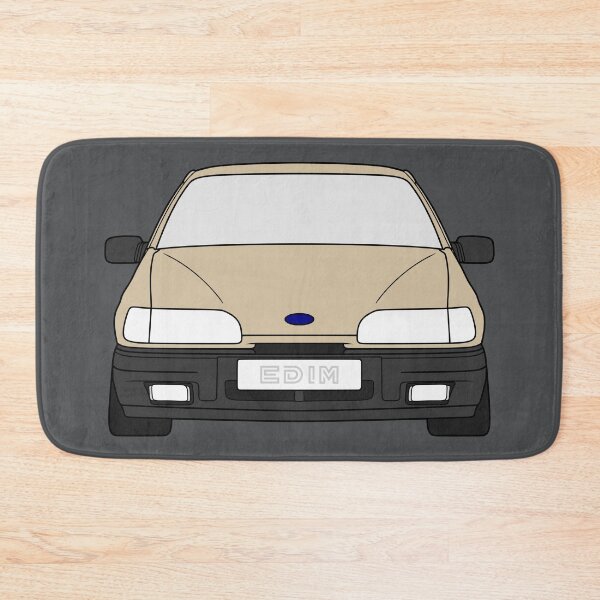 Item preview, Ford Sierra MK2 gold color designed and sold by EdimDesign.