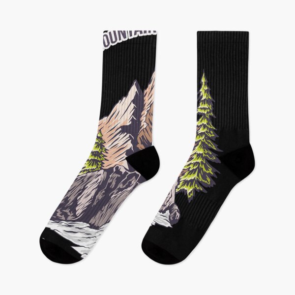 Item preview, Nature walk - Mountain designed and sold by ArtStile.