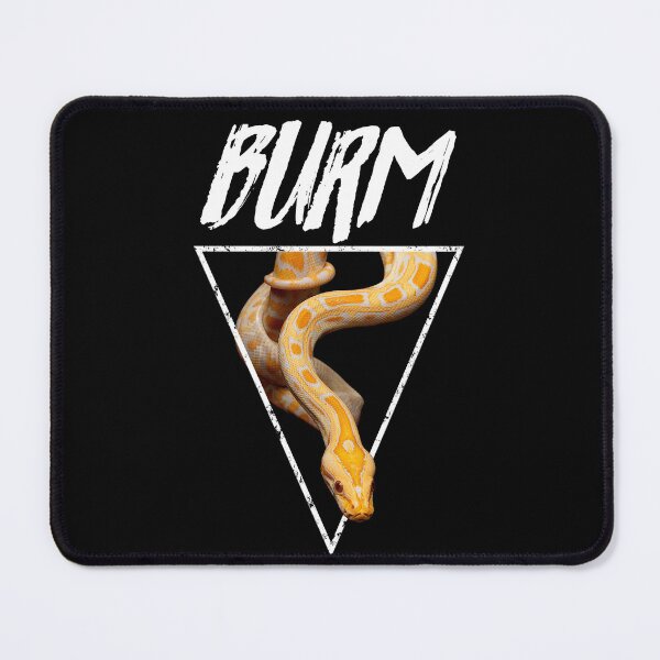 Item preview, Burmese Python Snake Owner designed and sold by JRRTs.