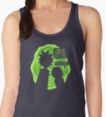 Oh Geez Rick Women's Tank Top