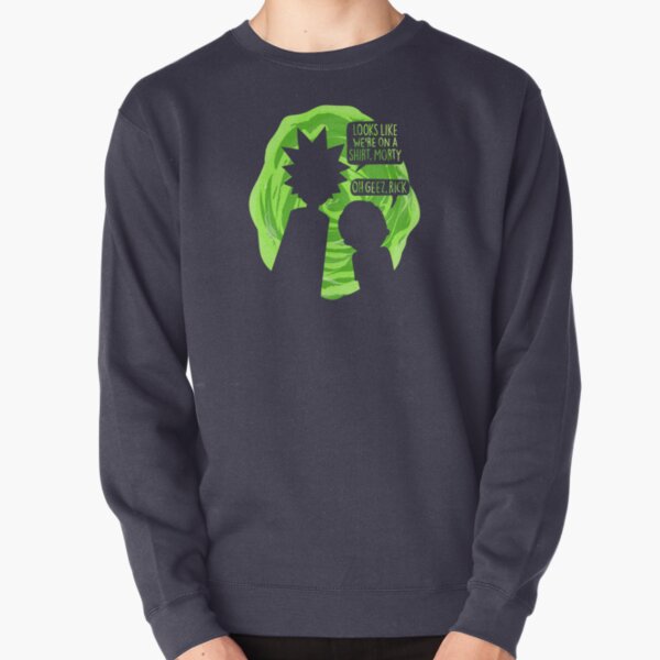 Oh mon Dieu Rick Sweatshirt épais
