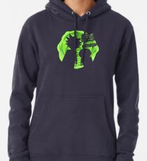 Oh Geez Rick Pullover Hoodie