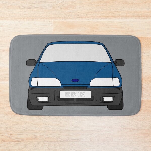 Item preview, Ford Sierra MK2 blue color designed and sold by EdimDesign.