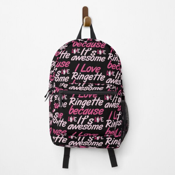 Item preview, I love ringette because it's awesome designed and sold by dacdibac.