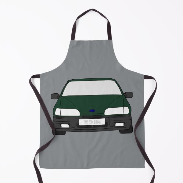 Item preview, Ford Sierra MK2 dark green color designed and sold by EdimDesign.