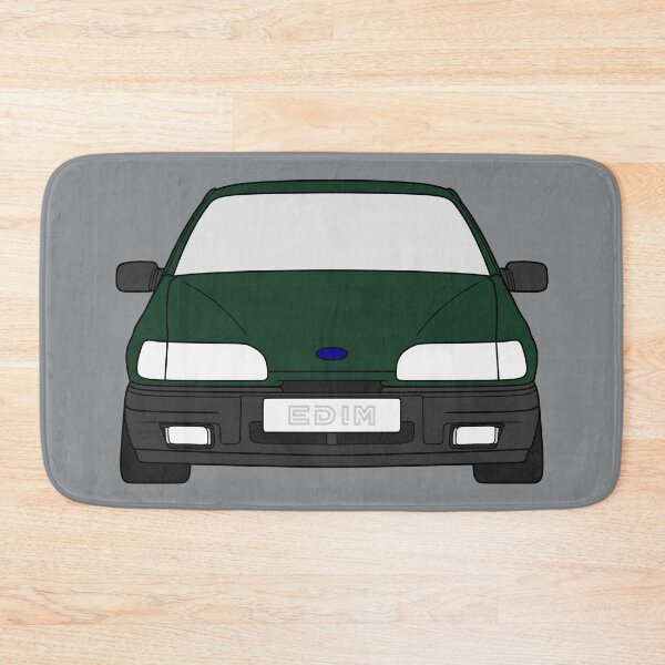 Item preview, Ford Sierra MK2 dark green color designed and sold by EdimDesign.