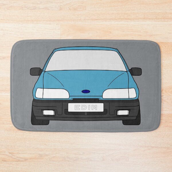 Item preview, Ford Sierra MK2 cosmos blue color designed and sold by EdimDesign.