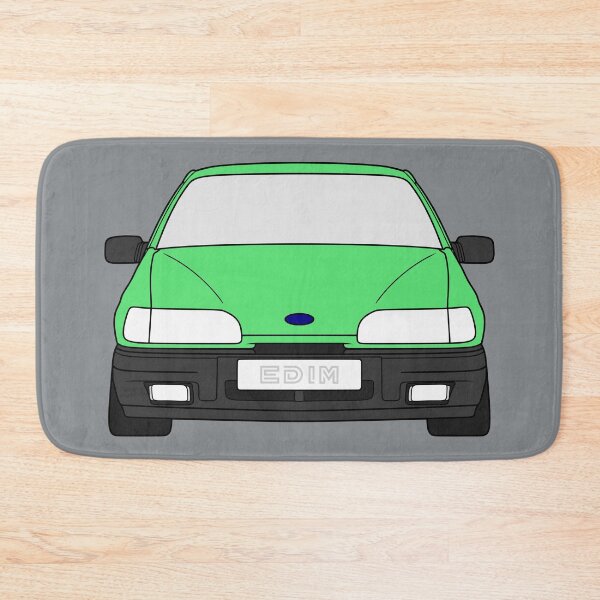 Item preview, Ford Sierra MK2 bright green color designed and sold by EdimDesign.