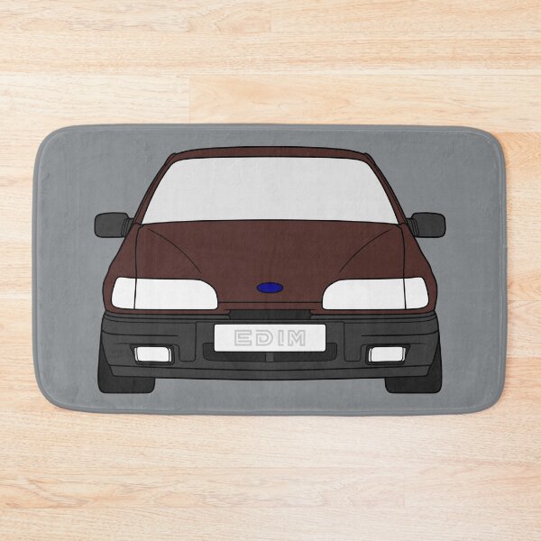 Item preview, Ford Sierra MK2 brown color designed and sold by EdimDesign.