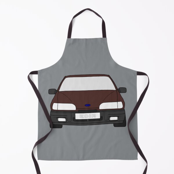 Item preview, Ford Sierra MK2 brown color designed and sold by EdimDesign.