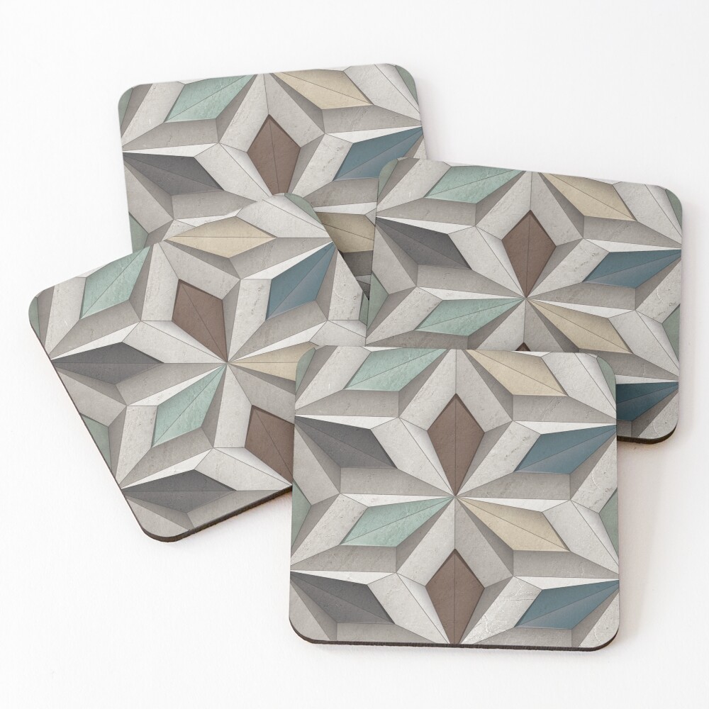 Item preview, Coasters (Set of 4) designed and sold by Zip-Zup.