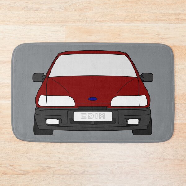 Item preview, Ford Sierra MK2 bordeuax color designed and sold by EdimDesign.