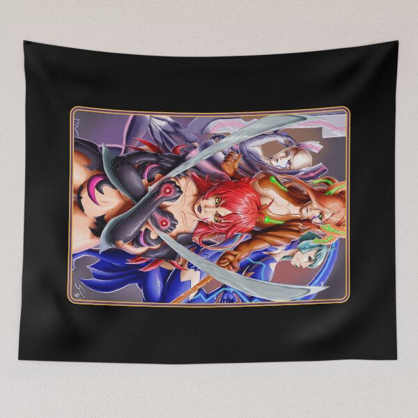 Item preview, Witchblade Sexy Design designed and sold by billRsims.