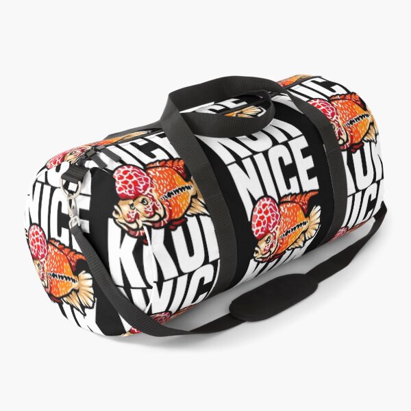 Item preview, Nice Kok Funny Flowerhorn Cichlid Fish Keeper designed and sold by JRRTs.