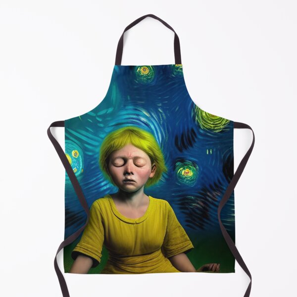 Item preview, a child meditating designed and sold by optimusprime39.