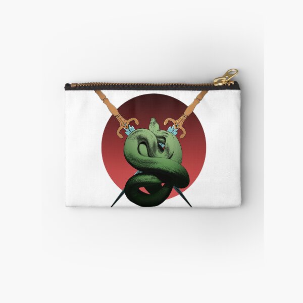 Aperçu de l'œuvre Snakes and Daggers créée et vendue par PVSKI.