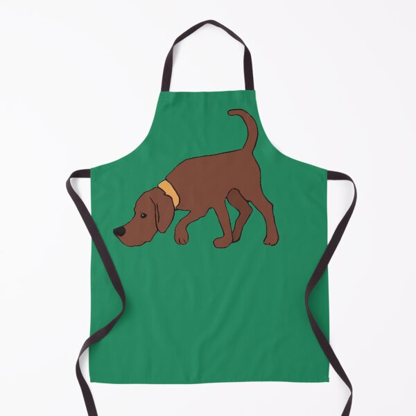 Item preview, Sniffing dog designed and sold by ODINDISA.