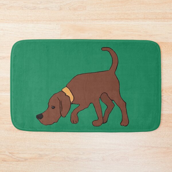 Item preview, Sniffing dog designed and sold by ODINDISA.