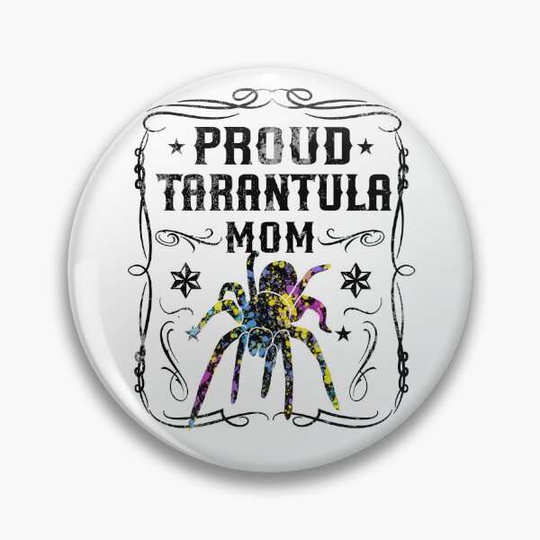 Item preview, Proud Tarantula Mom designed and sold by PrettyPittie Shop.