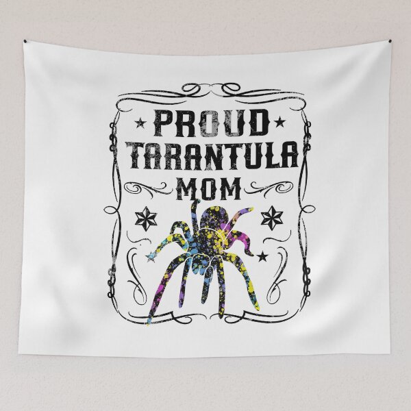 Item preview, Proud Tarantula Mom designed and sold by PrettyPittie Shop.