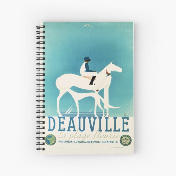 Aperçu de l'œuvre Courses hippiques Art déco, courses de lévriers, sport vintage créée et vendue par Glimmersmith.