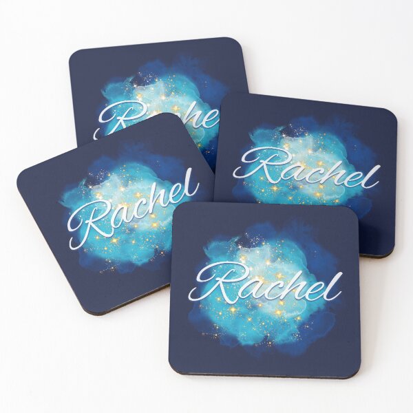 Item preview, Rachel, Stars and Watercolor designed and sold by faithtfoster.