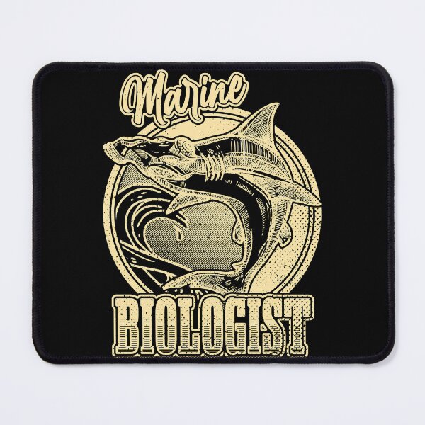 Item preview, Marine Biologist Hammerhead Shark Marine Biology designed and sold by JRRTs.