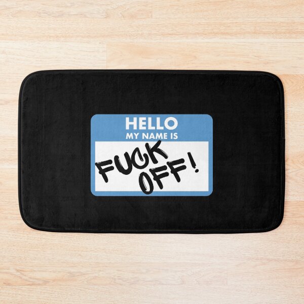Item preview, Hallo my name is  designed and sold by Kuki-shop.