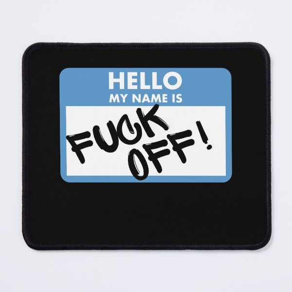 Item preview, Hallo my name is  designed and sold by Kuki-shop.