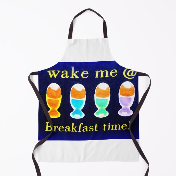 Item preview, Wake me @ breakfast time! designed and sold by angel1.