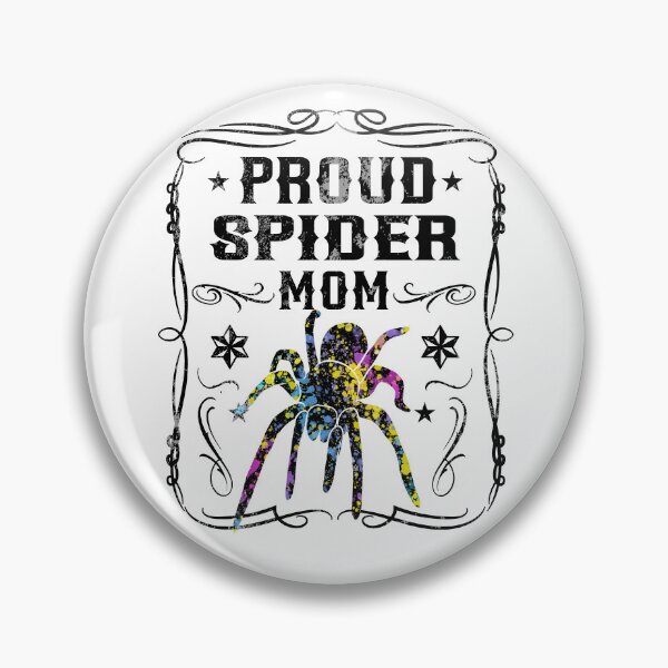 Item preview, Proud Spider Mom designed and sold by PrettyPittie Shop.