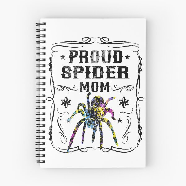 Item preview, Proud Spider Mom designed and sold by PrettyPittie Shop.