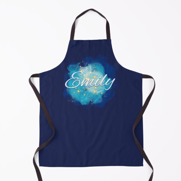 Item preview, Emily, Stars and Watercolor designed and sold by faithtfoster.